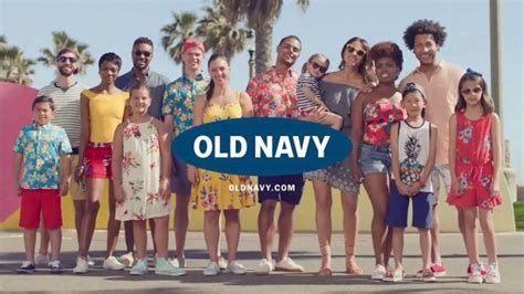 old navy tv commercial